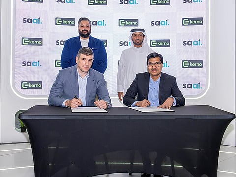 Kerno and SAAL.ai unveil UAE-built Sovereign AI-in-a-Box