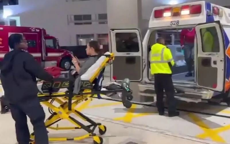 Eight Hospitalised After Severe Turbulence Forces Avianca Flight to Miami