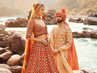 Bridal Trousseau: Where personal style meets tradition