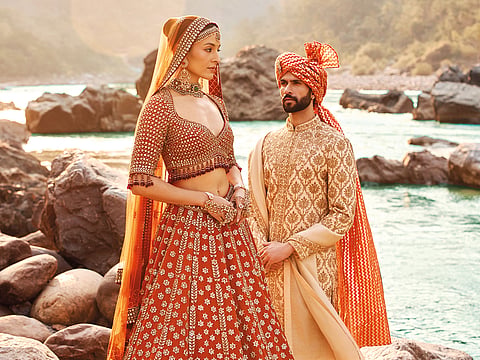 Bridal Trousseau Trends: Personal style meets tradition with versatile outfits