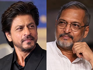 Shah Rukh recalls how Nana Patekar helped him in jail