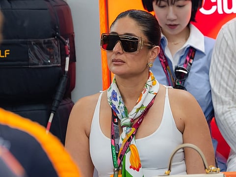 Kareena Kapoor Khan meets F1 star Lando Norris in McLaren chat