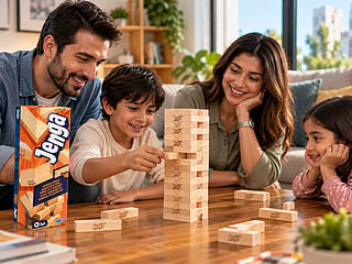 From friendly competition to unexpected laughs, Jenga continues to bring generations together, proving that sometimes the simplest games create the most memorable family moments.
