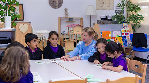 Visits to focus on early childhood provision, Emirati students, inclusive education, and Arabic language teaching and learning