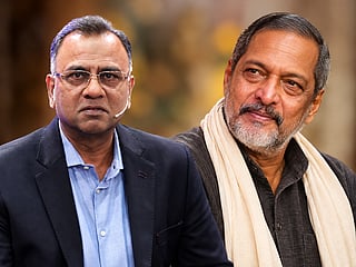 Pakistan cricketer Basit Ali pays an emotional tribute to Bollywood actor Nana Patekar, recalling their friendship and the actor’s kindness towards his family.