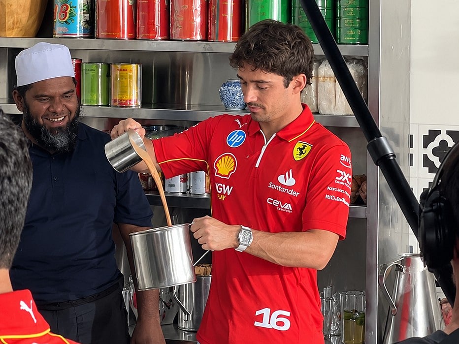 Charles Leclerc