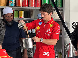 Charles Leclerc