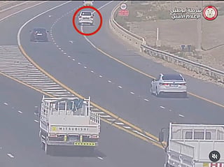 Dangerous manoeuvre carries four black points; reckless driving attracts heavier penalties.