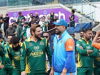 India-Pakistan WCL semifinal