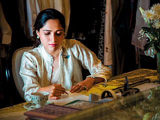 How Sania Maskatiya's craftmanship redefine bridalwear 