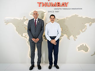 THE 2027: Gulf Medical University tops global ranking 