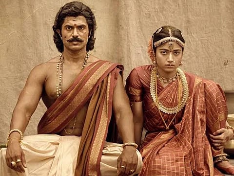 Vijay Deverakonda leads revolt in ‘Ranabaali’, starring wife Rashmika Mandanna