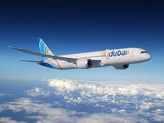 Flydubai flights to Riyadh and Yanbu have been cancelled until October 10, while flights to Abha have been cancelled until October 11.