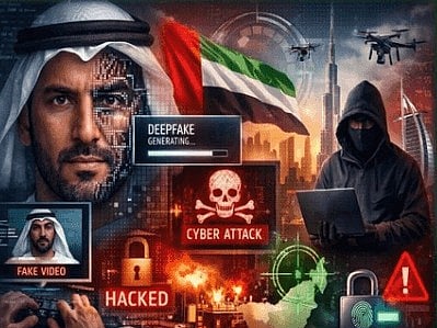 Dubai Police study warns of deepfake threats to digital security