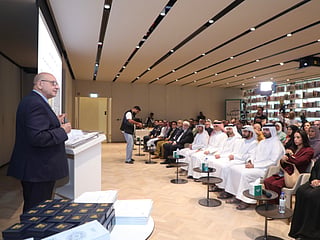 Sharjah Calligraphy Biennale explores Arabic script 