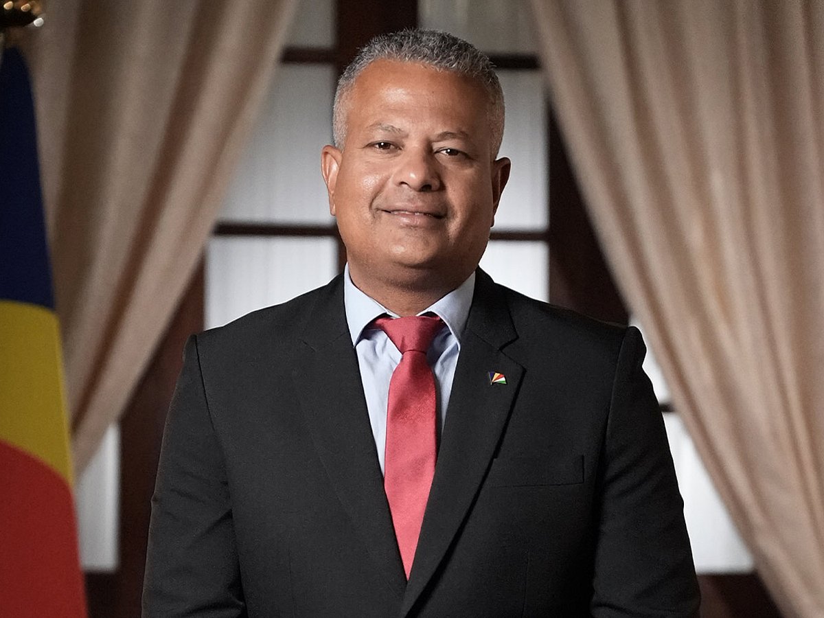 Seychelles Vice President Pillay outlines UAE‑driven growth plan