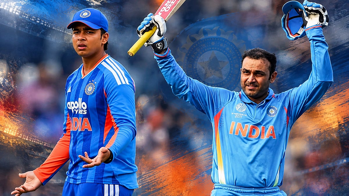 Virender Sehwag sees himself in Vaibhav Sooryavanshi