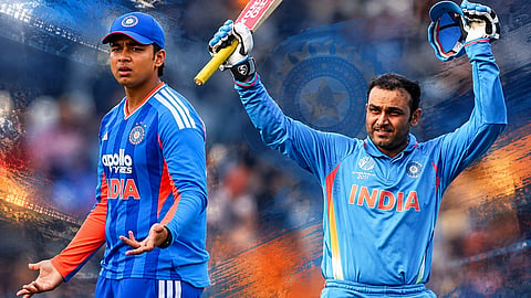 Virender Sehwag sees himself in Vaibhav Sooryavanshi