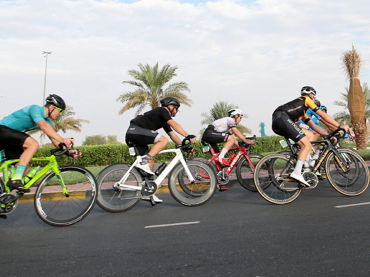 Abu Dhabi launches 2026 sports and physical activity survey