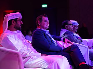 Matt Boucher, CEO of Abu Dhabi T10