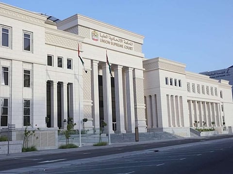 The case involved a resident who was born in the UAE and lives in the country with his family.