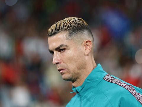 Cristiano Ronaldo has been provisionally suspended after the Portuguese Football Federation (FPF) announced on Saturday that it had opened disciplinary proceedings against the 41-year-old over his decision to walk out on the national team.
