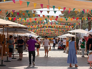 Discover local treasures and flavours at The Ripe Market in Dubai this season 