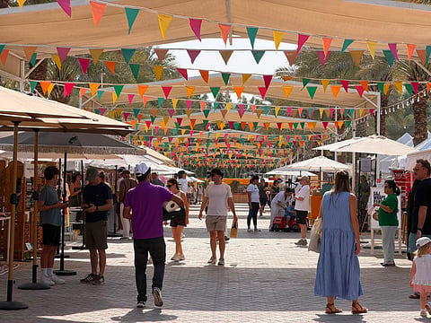 Discover local treasures and flavours at The Ripe Market in Dubai this season 