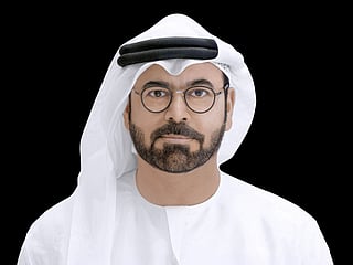 Mohammad Al Gergawi