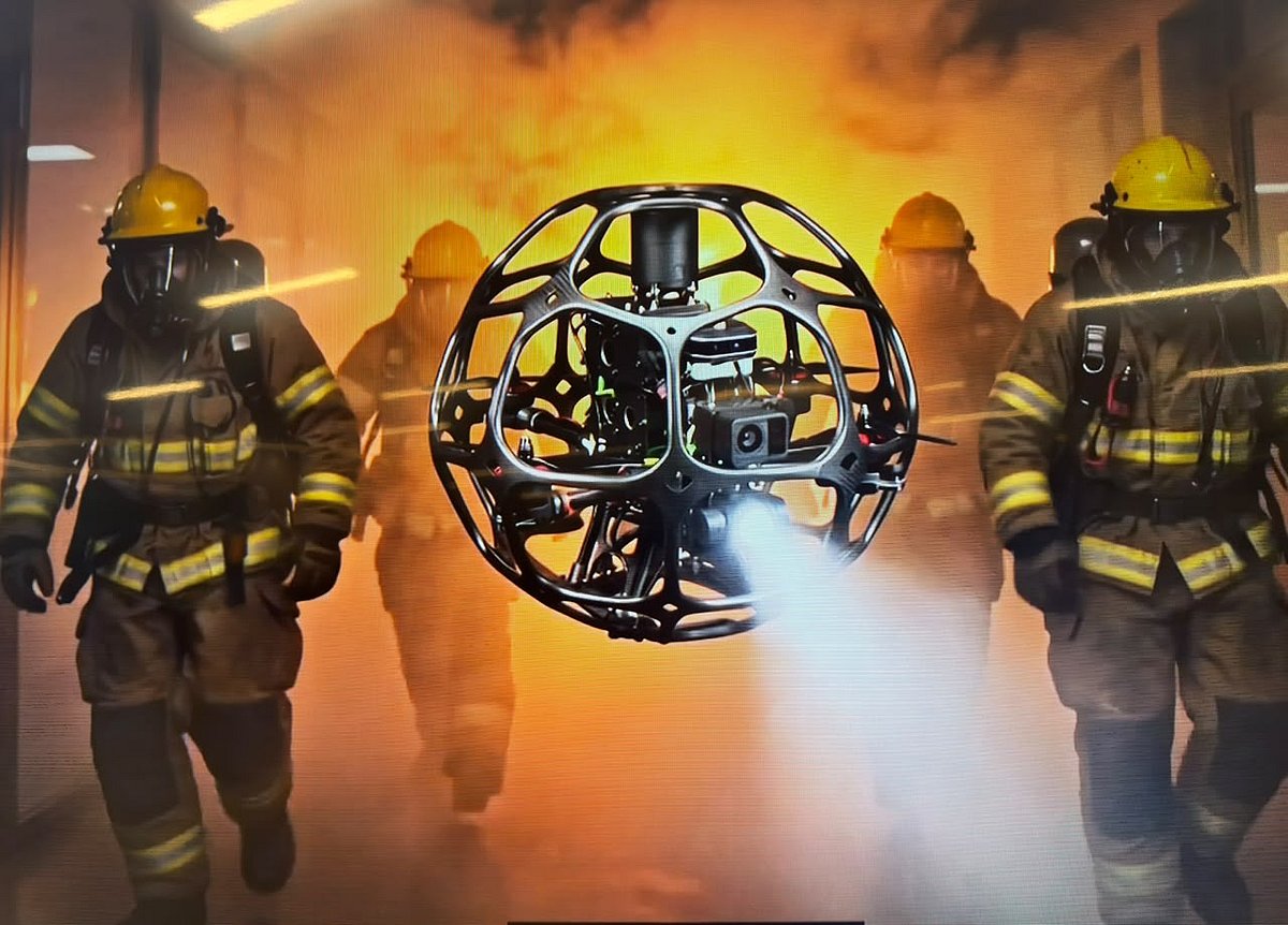 UAE launches AI‑driven firefighting programme to cut fires and protect crews