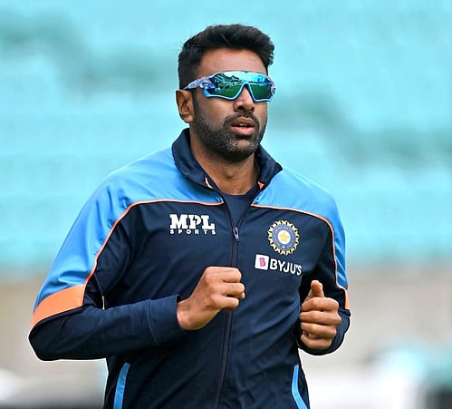 Ashwin