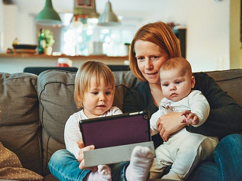 Dubai Police warns parents about online gaming risks and child safety
