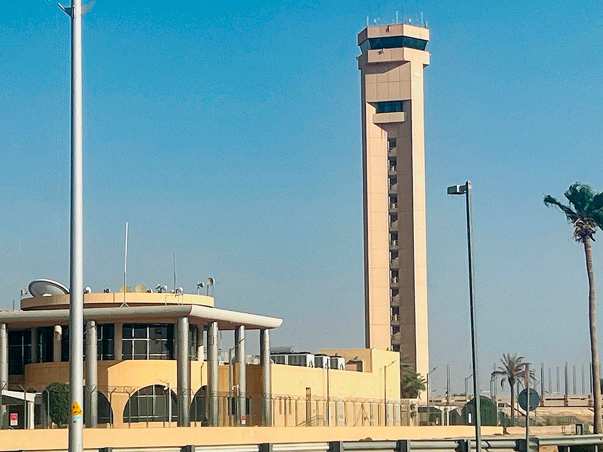 Saudi Arabia has extended the closure of Riyadh’s King Khalid International Airport.