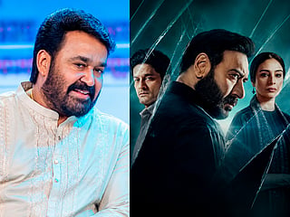Mohanlal praises Ajay Devgn’s Drishyam 3 amid debate