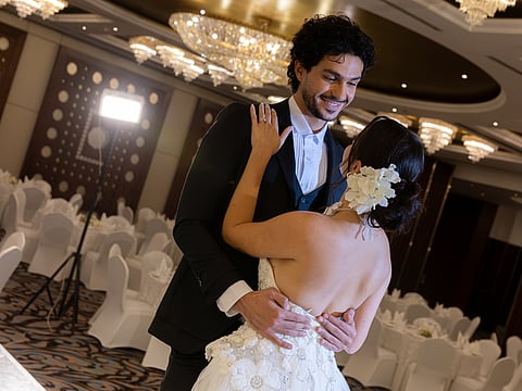 Some love stories begin here. The best ones return