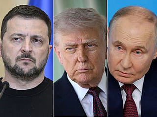 The announcement by US President Donal Trump (US) that both Ukraine President Volodymyr Zelensky and Russian President Vladimir Putin has raised hopes of a limited truce ahead of winter, when attacks on power plants, heating systems and energy facilities can leave millions of Ukrainians vulnerable. 