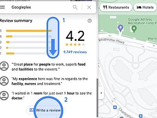 Suspects held over fake Google Maps reviews in Dubai