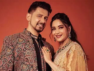 Madhuri’s husband didn’t recognise Shah Rukh, Salman