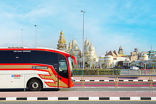 Dubai RTA announces four bus routes to Global Village