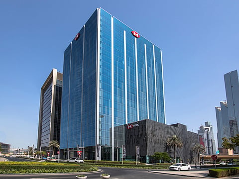 HSBC doubles down on the UAE on 80th anniversary 