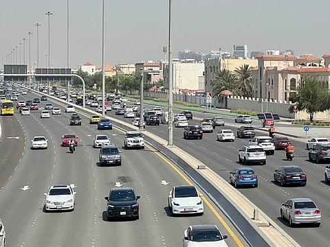 Major routes are handling the morning rush reasonably well, although motorists heading towards downtown Abu Dhabi and the Corniche may encounter brief delays at intersections.