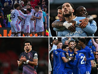 By the numbers: The best stats from the sixth matchday in the EPL