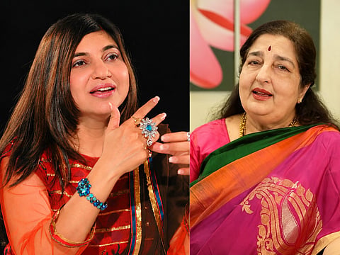 How Anuradha Paudwal’s exit helped Alka Yagnik rise in Bollywood
