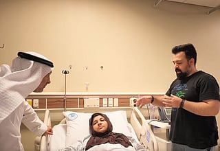 Riyadh attack victims receive care, UAE teacher promised Umrah continuation