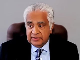 Former  Solicitor General of India Harish Salve doubts whether the demonstrations reflect widespread public sentiment and alleges that misleading narratives are being spread online.