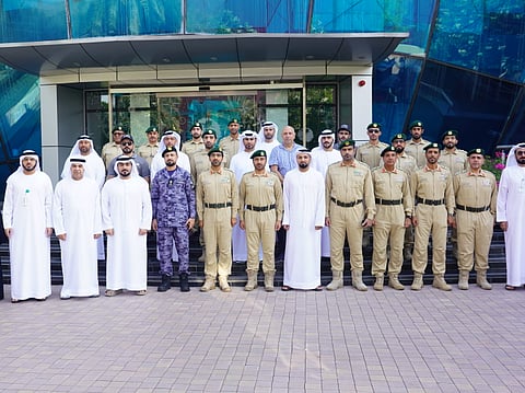 Dubai officials inspect security preparations at Global Village ahead of Season 31.