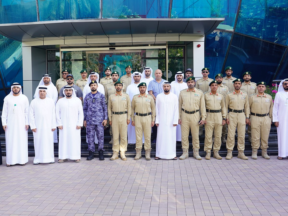 Dubai officials inspect security preparations at Global Village ahead of Season 31.