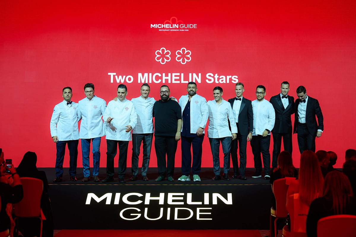How Michelin evaluates closed restaurants in Dubai's 2026 guide