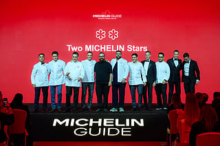 How Michelin evaluates closed restaurants in Dubai's 2026 guide