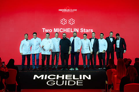 How Michelin evaluates closed restaurants in Dubai's 2026 guide